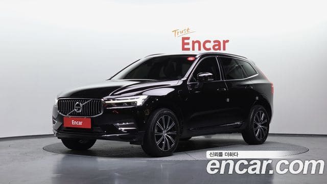 Volvo XC60 — фото 1