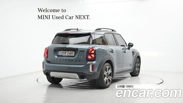 Mini Cooper S Countryman — фото 1