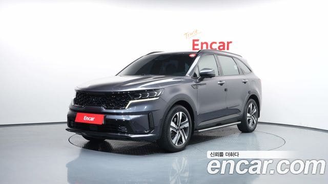 Kia Sorento — фото 1