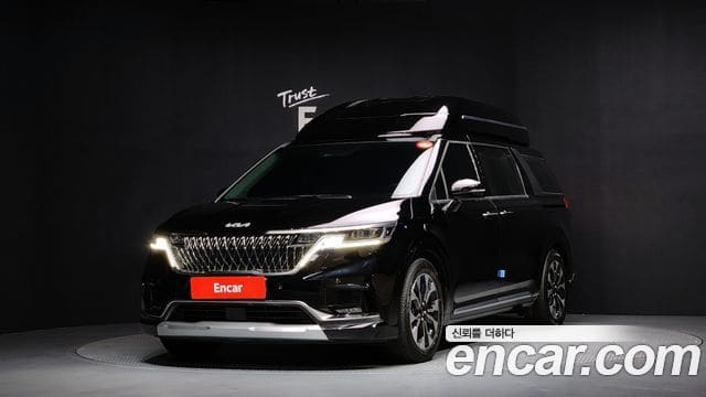 Kia Carnival — фото 1