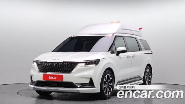 Kia Carnival — фото 1