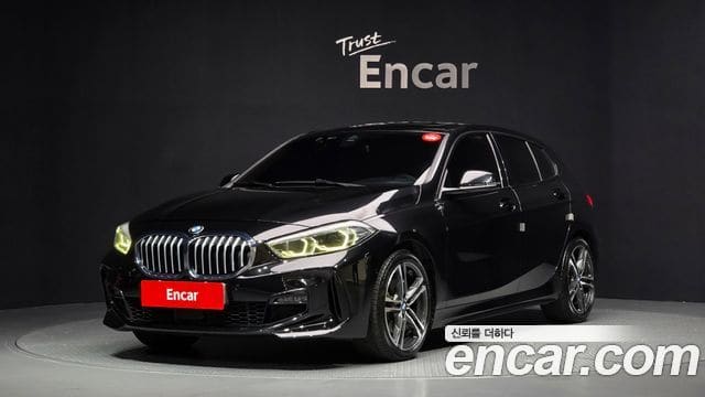 BMW 1 Series — фото 1