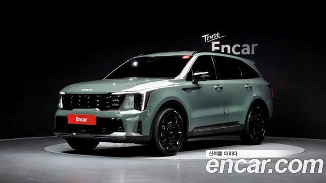 Kia Sorento — фото 1