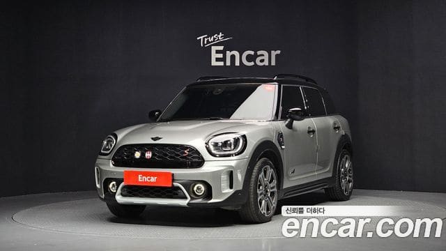 Mini Cooper S Countryman — фото 1