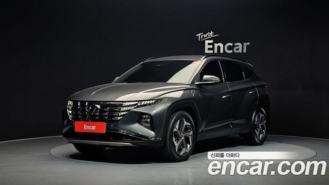 Hyundai The New Tucson — фото 1