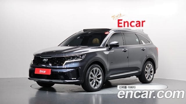 Kia Sorento — фото 1
