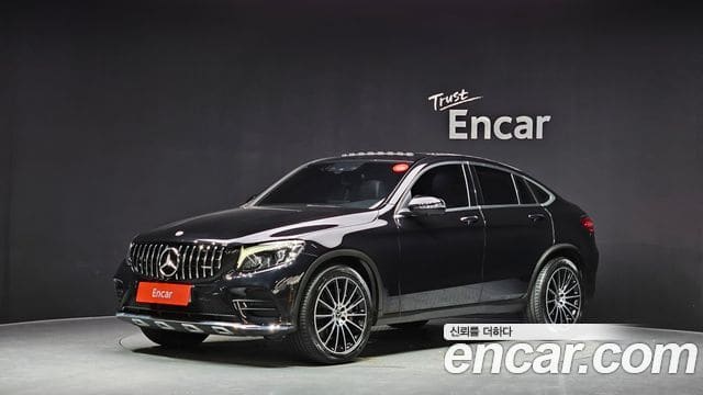 Mercedes-Benz GLC-Class — фото 1