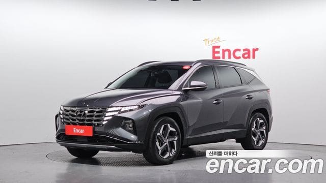 Hyundai The New Tucson — фото 1
