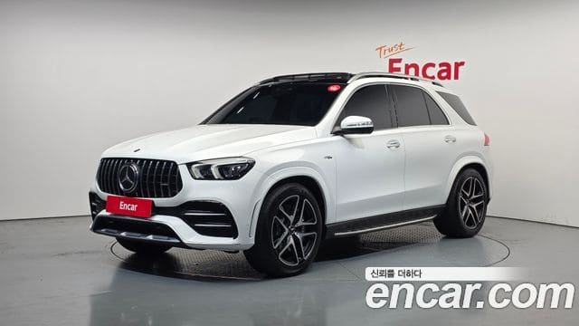 Mercedes-Benz GLE-Class — фото 1