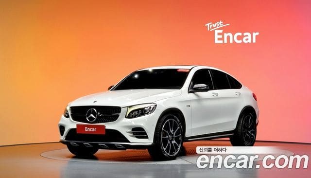 Mercedes-Benz GLC-Class — фото 1