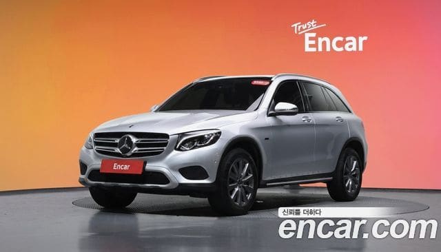 Mercedes-Benz GLC-Class — фото 1