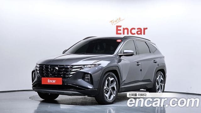 Hyundai The New Tucson — фото 1