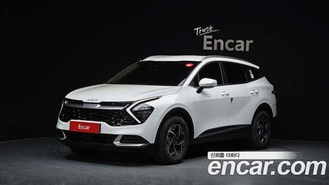 Kia Sportage — фото 1