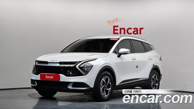 Kia Sportage — фото 1