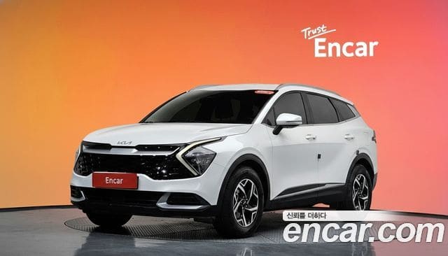 Kia Sportage — фото 1