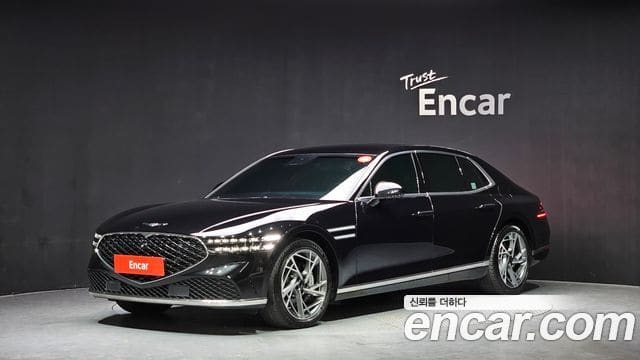 Genesis G90 — фото 1