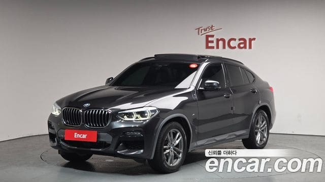 BMW X4 — фото 1