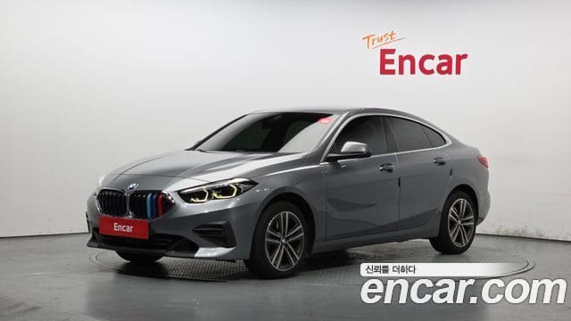 BMW 2 Series Gran Coupe — фото 1