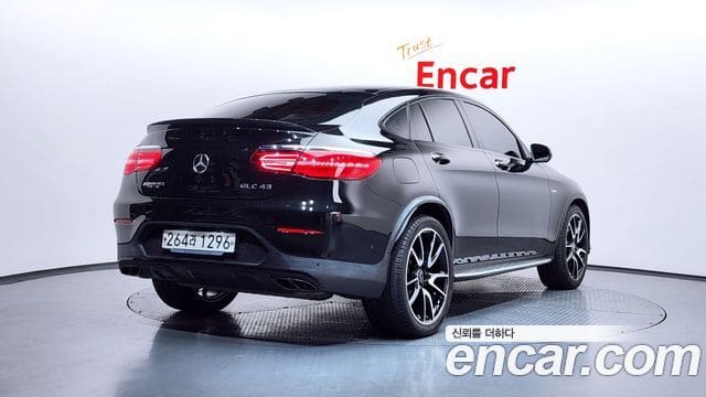 Mercedes-Benz GLC-Class — фото 1
