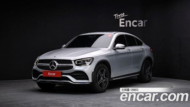 Mercedes-Benz GLC-Class — фото 1