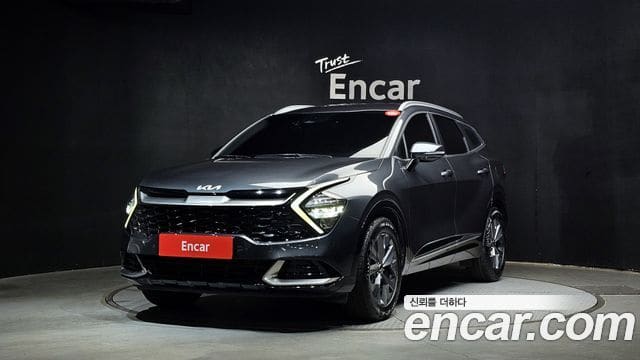 Kia Sportage — фото 1