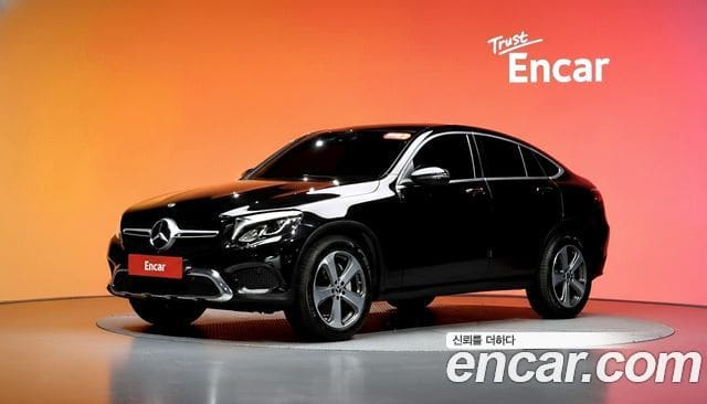 Mercedes-Benz GLC-Class — фото 1