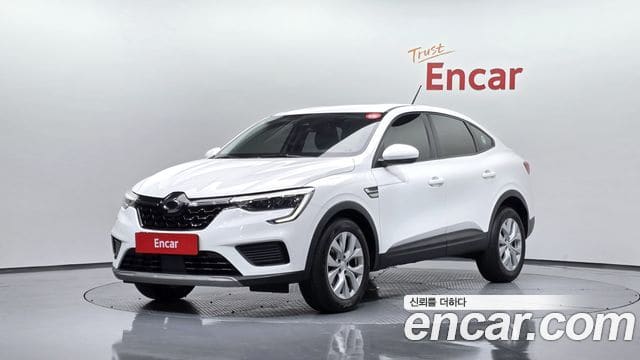 Renault Samsung XM3 — фото 1