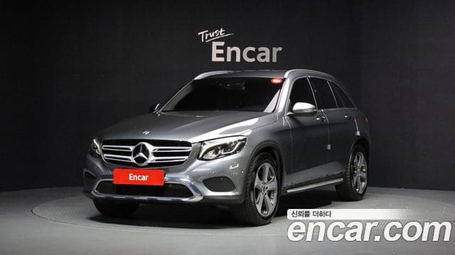 Mercedes-Benz GLC-Class — фото 1