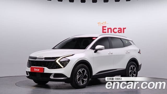 Kia Sportage — фото 1
