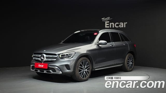 Mercedes-Benz GLC-Class — фото 1