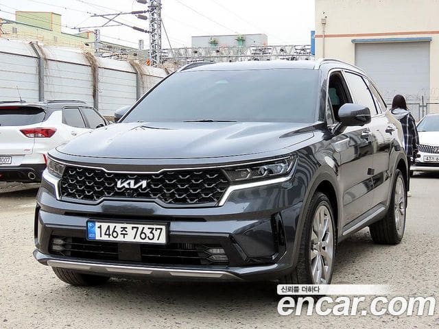 Kia Sorento — фото 1