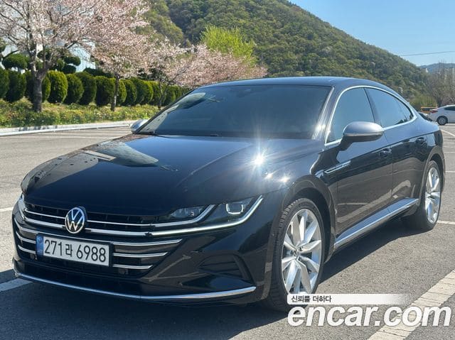 Volkswagen Arteon — фото 1