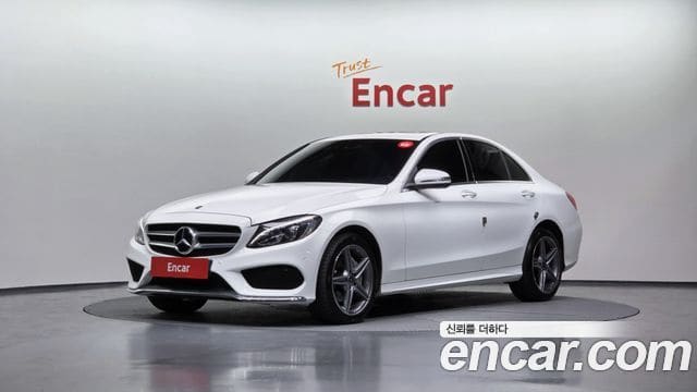 Mercedes-Benz C-Class — фото 1