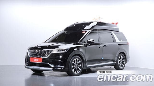 Kia Carnival — фото 1
