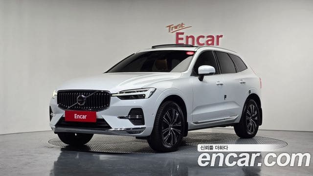 Volvo XC60 — фото 1
