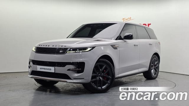 Land Rover Range Rover Sport — фото 1