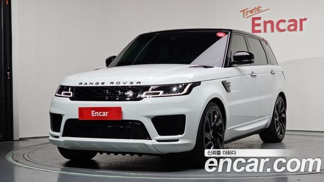 Land Rover Range Rover Sport — фото 1