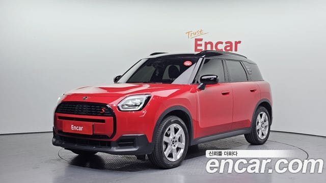 Mini Cooper S Countryman — фото 1