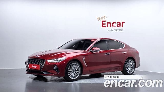 Genesis G70 — фото 1