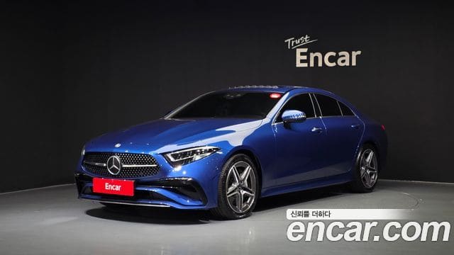 Mercedes-Benz CLS-Class — фото 1