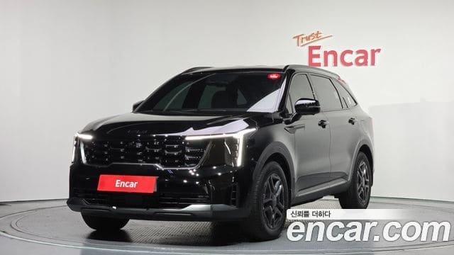 Kia Sorento — фото 1