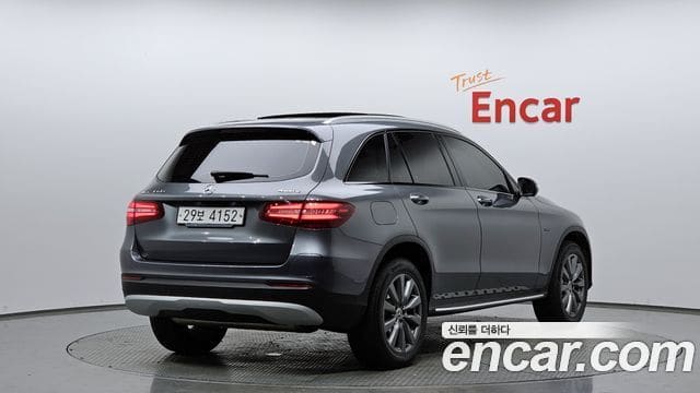 Mercedes-Benz GLC-Class — фото 1