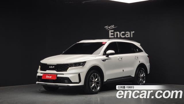 Kia Sorento — фото 1