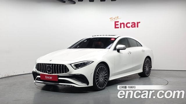 Mercedes-Benz CLS-Class — фото 1