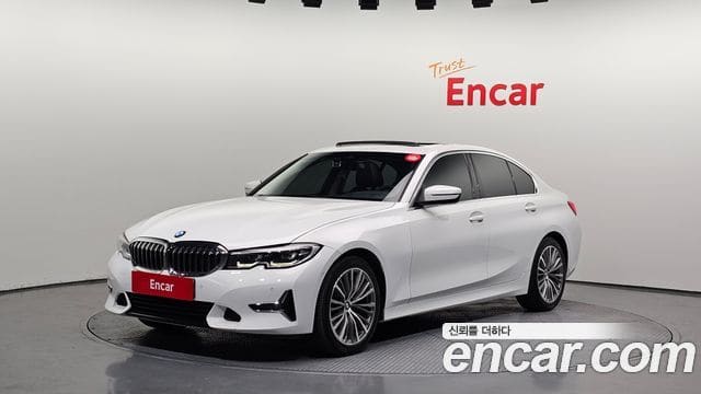 BMW 3 Series — фото 1