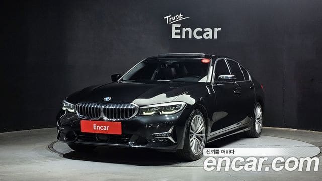 BMW 3 Series — фото 1