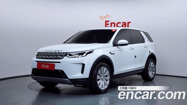Land Rover Discovery Sport — фото 1