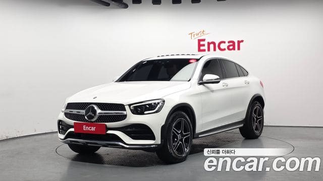 Mercedes-Benz GLC-Class — фото 1