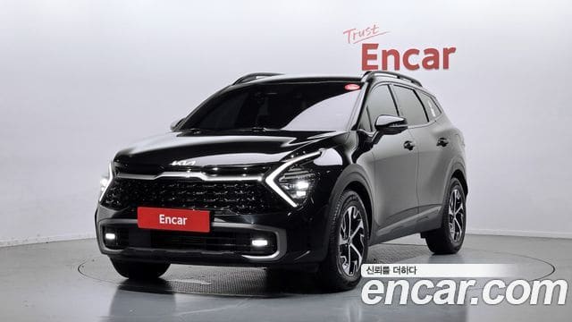 Kia Sportage — фото 1