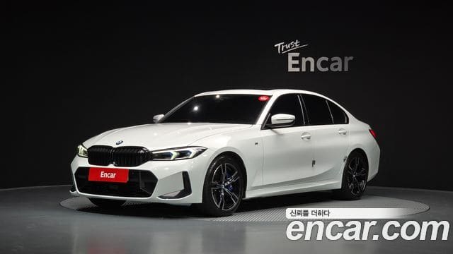 BMW 3 Series — фото 1